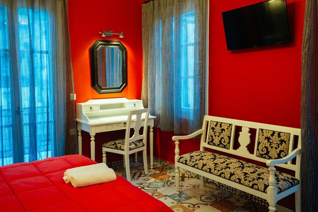 Pension Acronafplia B&D Nafplio Pokoj fotografie