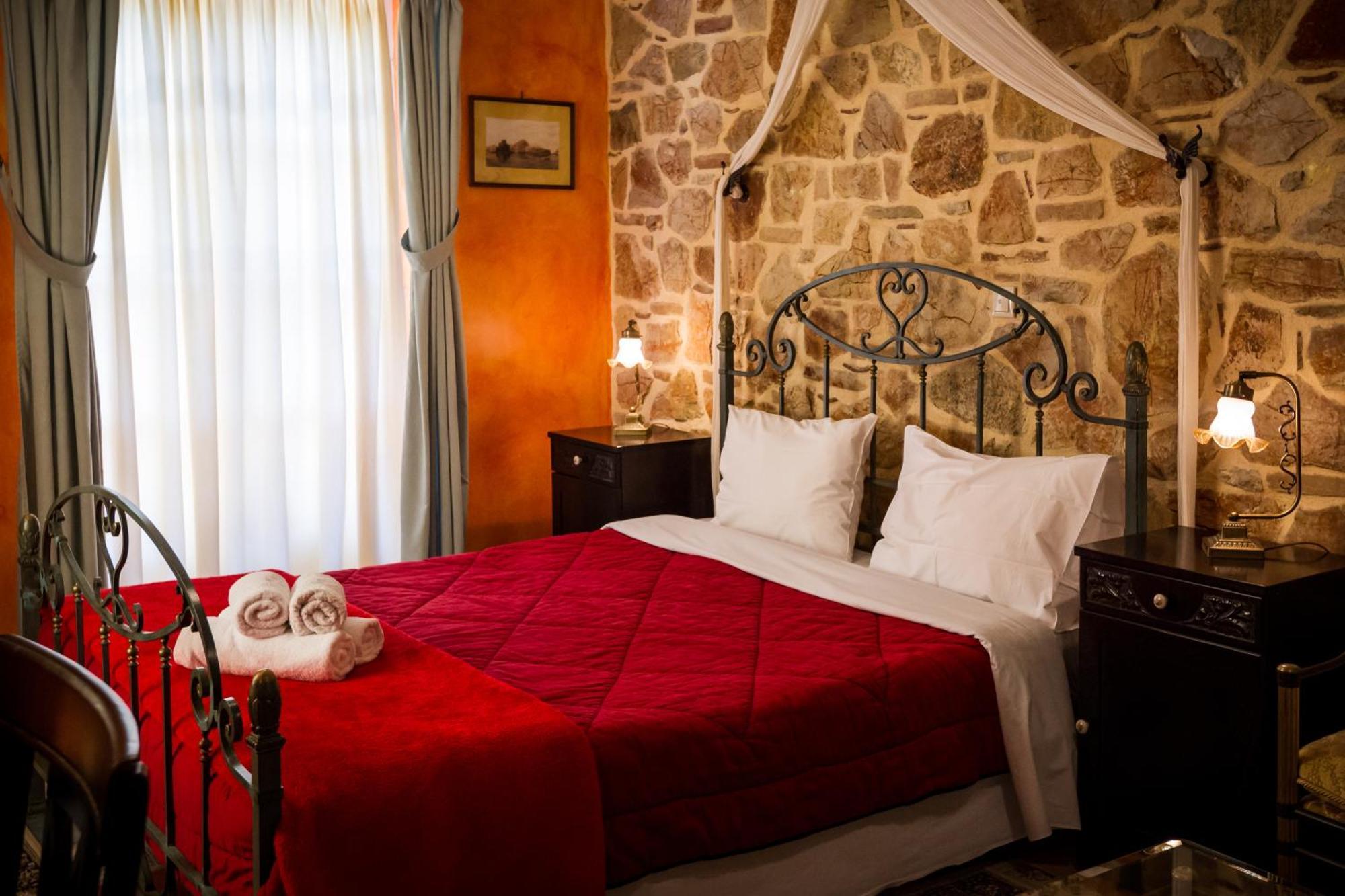 Pension Acronafplia B&D Nafplio Exteriér fotografie